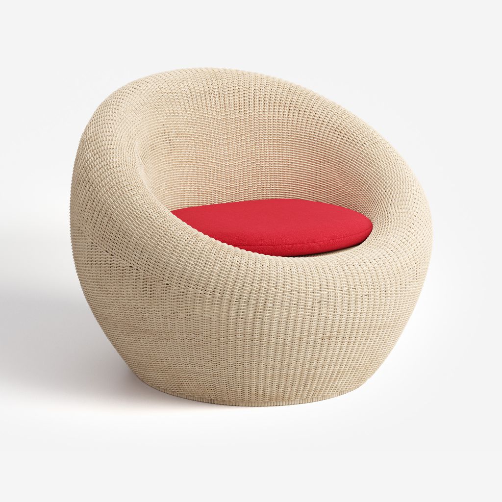 Round Chair C