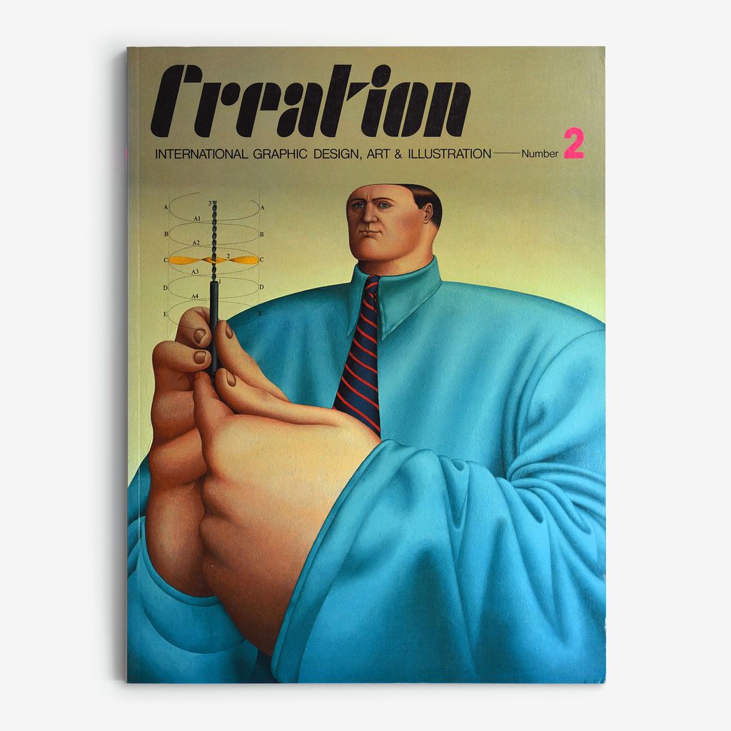 Cover of Creation
