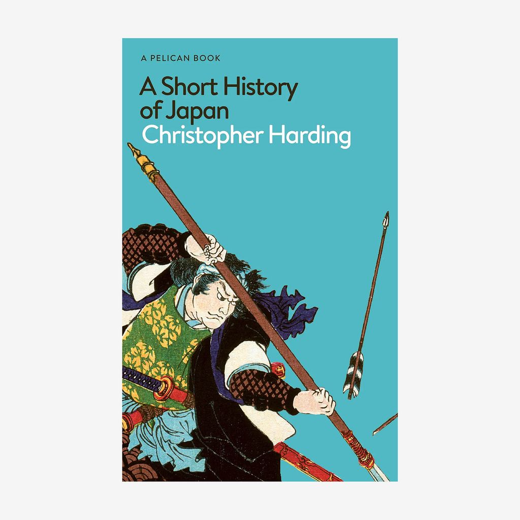 A Short History of Japan